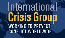 international crisis group logo