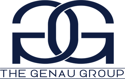 The Genau Group Logo