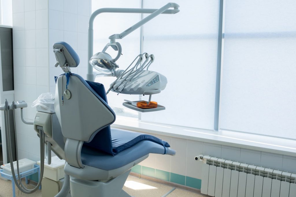 dentist office chair