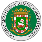puerto rico federal affairs administration logo