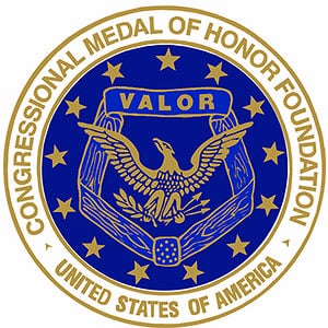 Congressional Medal of Honor logo