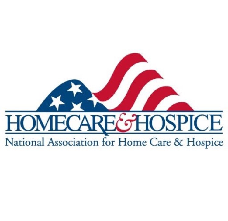 HomeCare & Hospice logo