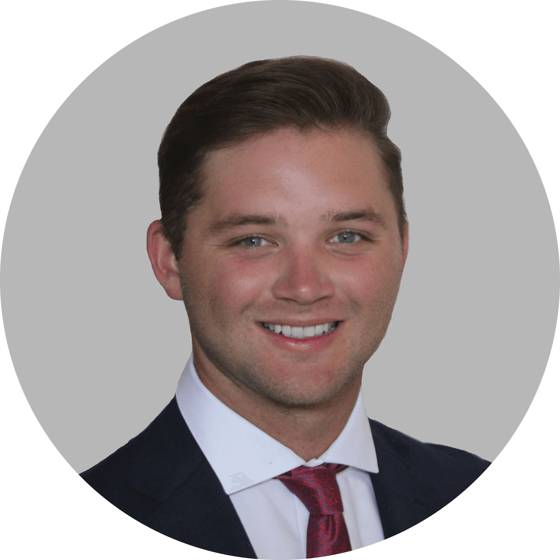 Team-The-Genau-Group Reidar Hubbard Headshot