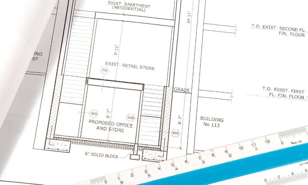 proposed plan in commercial lease letter of intent