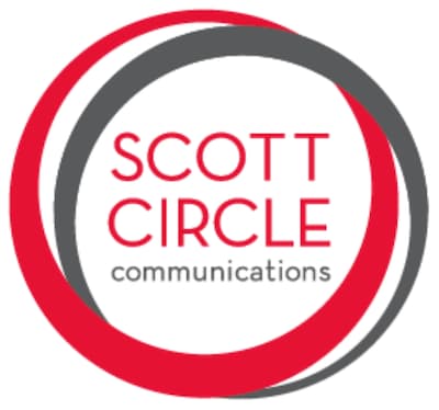 SCOTT CIRCLE LOGO | Commercial Real Estate Services From The Genau Group