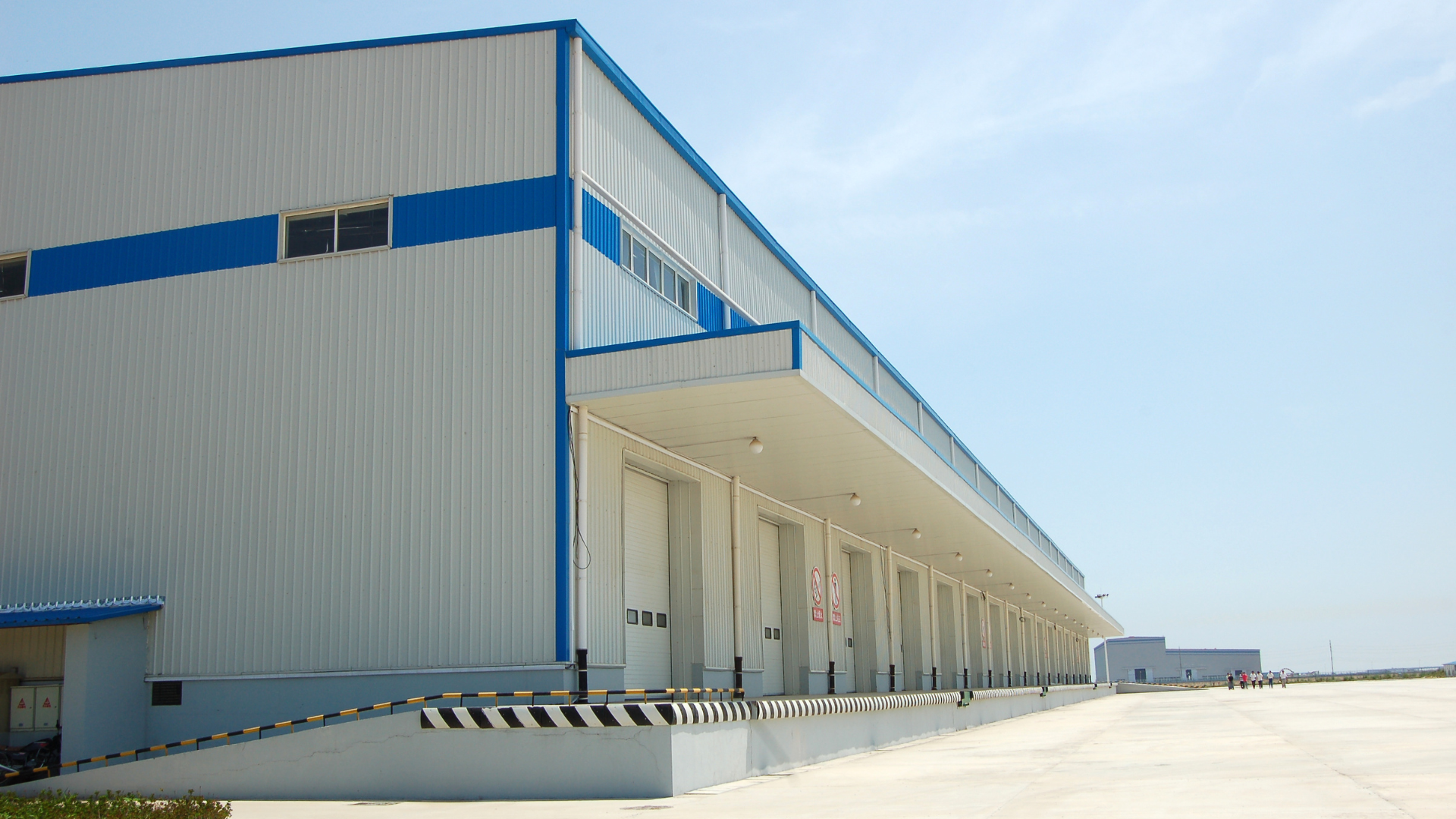 Renting a warehouse in Northern Virginia